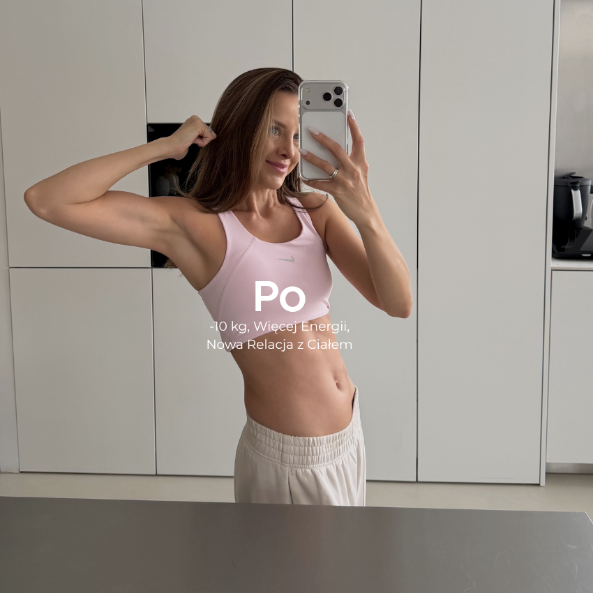 Sylwetka po przemianie